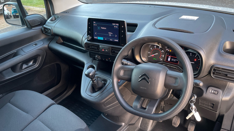 Citroen Berlingo M Diesel 1.5 BlueHDi 1000Kg Enterprise Ed 100ps 6 Speed S/S